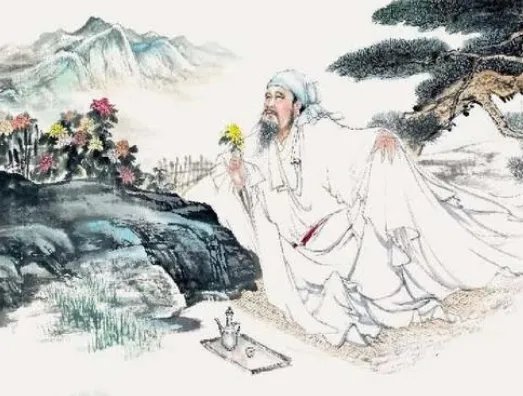 《桃花源记》的简写