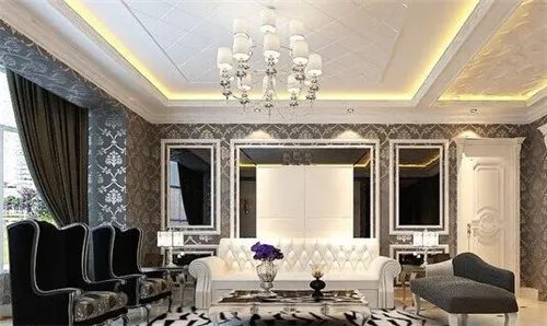 后现代风格装修五大特点介绍 优雅的生活从家开始