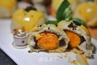 蛋黄酥