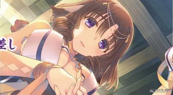 《传颂之物：两位白皇》最新截图曝光 这角度有点邪恶