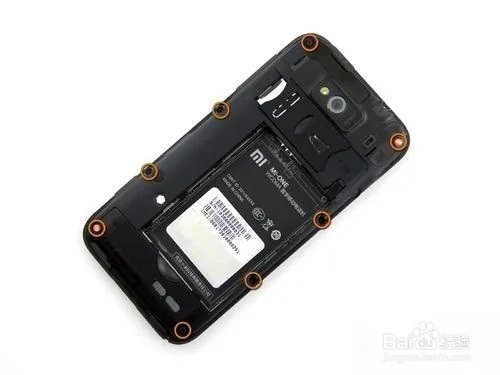 第一代小米手机拆机详解