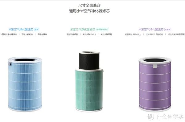 入门级空气净化器最佳选择之一:小米米家空气净化器2s 评测报告