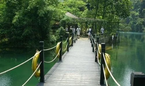 深圳到肇庆七星岩鼎湖山二日游