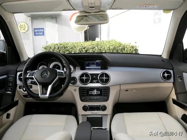 glk300的车子怎么样