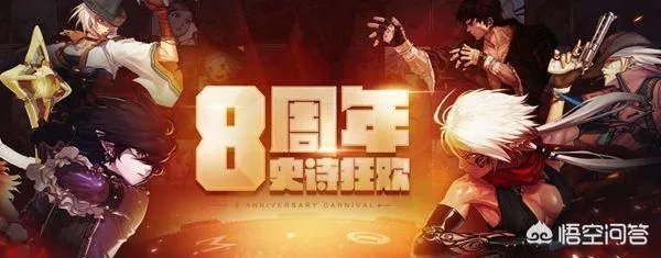 dnf周年庆活动会有什么?