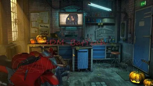 《秘密档案3》图文全攻略