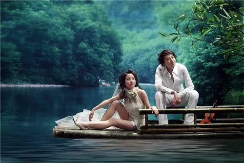 苏菲亚婚纱摄影好不好  婚纱摄影6种拍照姿势解读