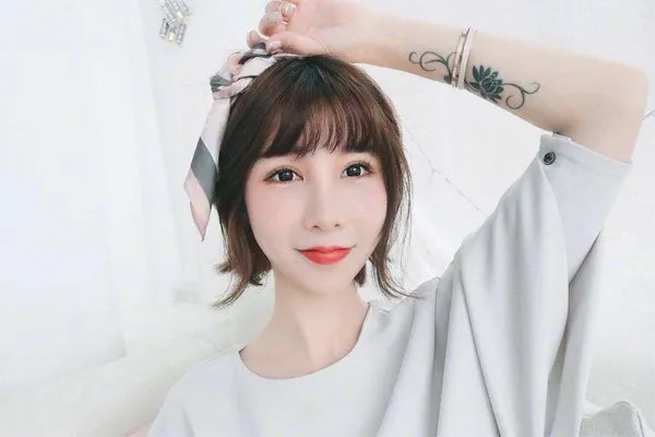 2019年十大最可爱的女主播 周二珂排第3,未想第一名竟是她