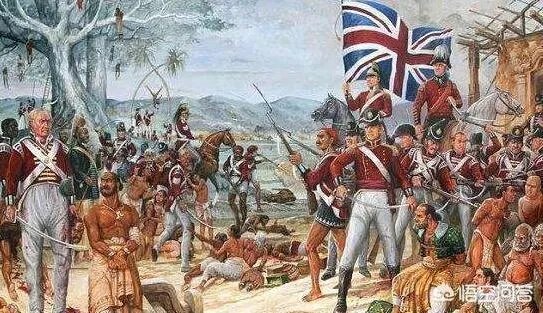 嚣张是天生的？为何印度独立以来会在南亚变得如此不可一世？