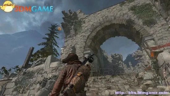 《古墓丽影崛起》图文攻略 全收集、全关卡流程图文攻略