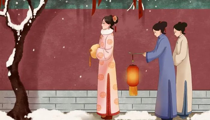 古代女性曾用哪种物品作为粉底原料 古代女人用的粉底原材料是什么