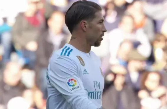 出现在皇马与尤文的欧冠比赛球员通道的拉莫斯会被追加禁赛吗？