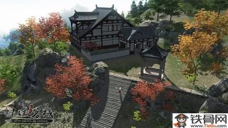 天涯明月刀新区家园地皮怎么选择