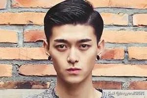 男士短发发型设计?