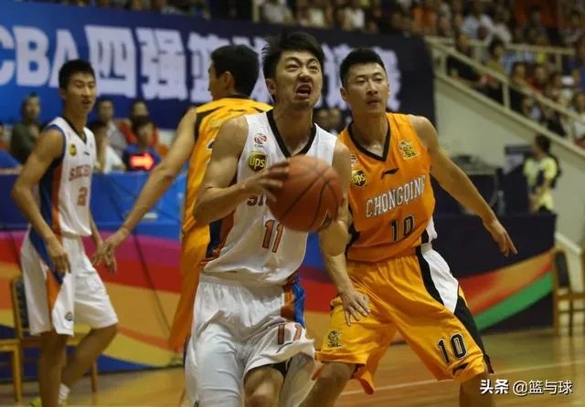 重庆篮球队怎么不在cba