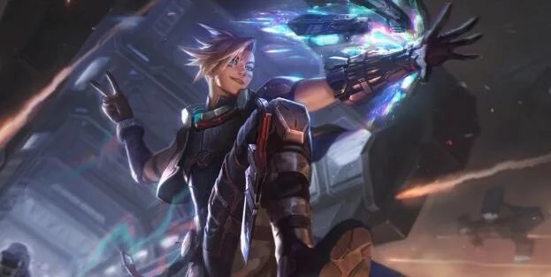 英雄联盟S11APEZ高爆发出装思路