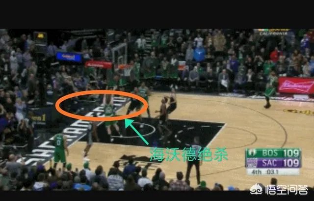海沃德从罪人到绝杀只用了7.6秒，你怎么看凯尔特人和国王的这场比赛？
