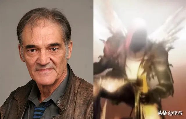 为什么《暗黑破坏神3》里的大天使泰瑞尔成了黑人？