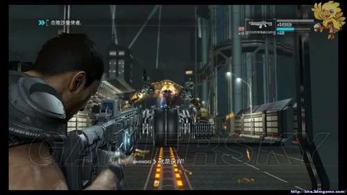 《二进制领域》图文流程攻略