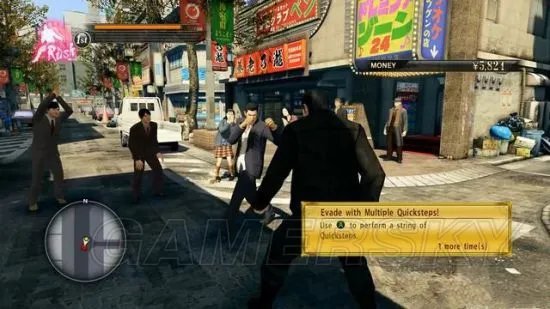 《如龙0》全章节图文流程攻略 主线、支线任务图文攻略