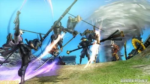 战国BASARA4 全人物图文介绍