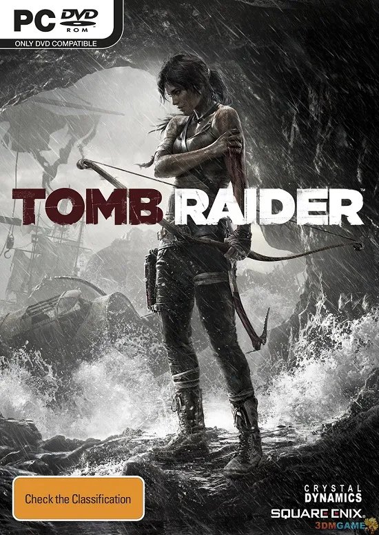 3DM全球首发！《古墓丽影9》PC破解版下载放出