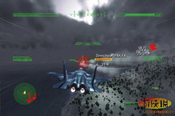 《简氏先进攻击机》图文攻略