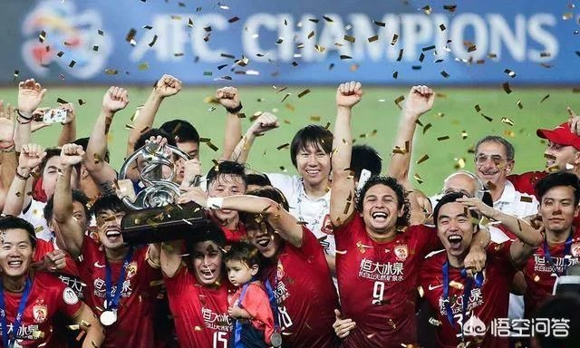 那么这么多年的花费对于广州恒大甚至是中国足球来说，真的会有作用吗？