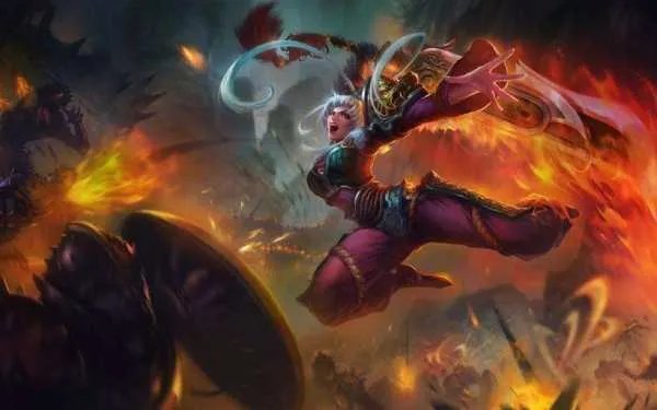 英雄联盟中，你有没有经常听错的台词？