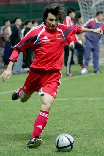 国足里面哪位最帅？