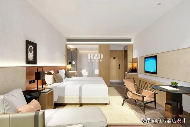 温泉酒店设计兴起？