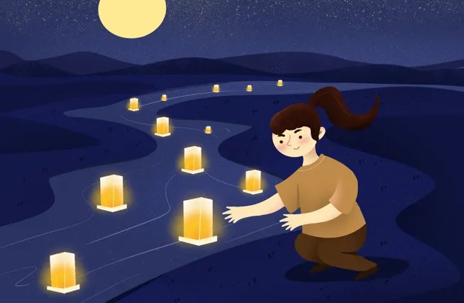 七月半烧纸封包怎么写 七月半装纸钱的包怎么填写