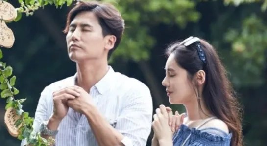 秋瓷炫和于晓光这段跨国恋有哪些打动人的小细节？