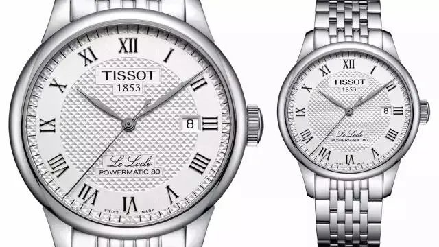 天梭男表哪个好呢？