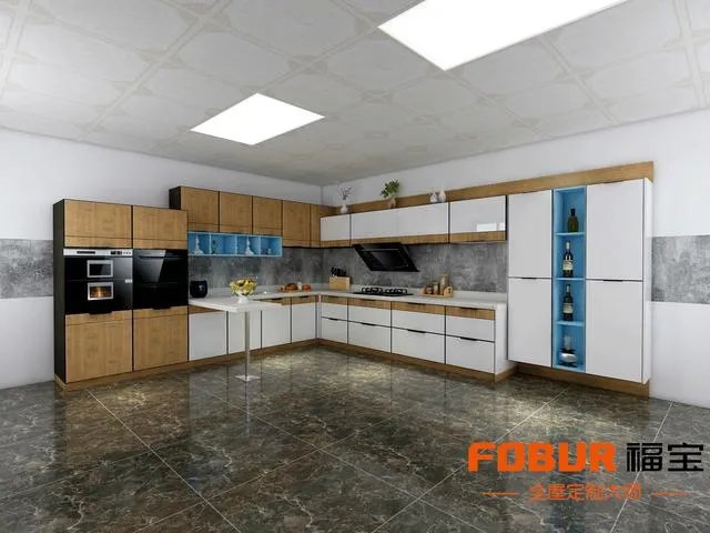 福宝京华的全屋定制怎么样？