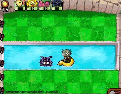 《口袋妖怪大战僵尸》！未来必定爆红的游戏