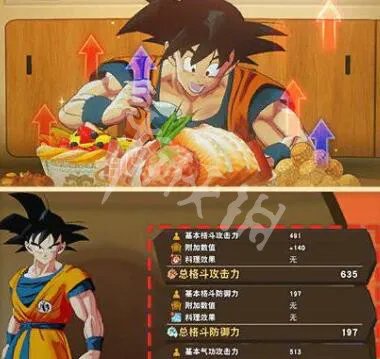 《龙珠Z卡卡罗特》战斗力怎么提升？角色培养技巧详解