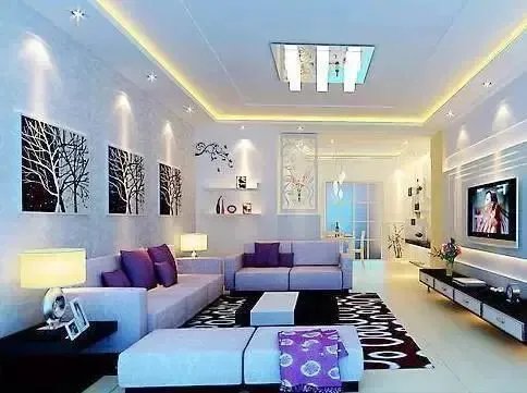 客厅装修风水禁忌，不看都后悔死了！