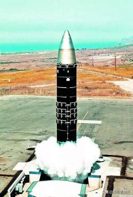 世界十大洲际弹道导弹有哪些?