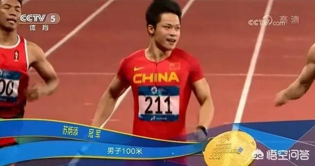 苏炳添在洲际杯以10秒03获得亚军，结束了2018年的最后一战，如何评价苏炳添在2018年的表现？