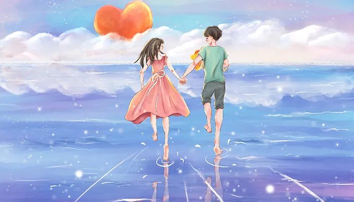 七夕表白情话短句