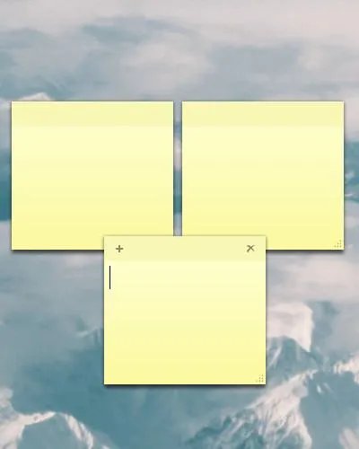 怎样在电脑桌面设置便签