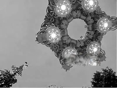 广州岑村UFO事件是真的吗 30秒视频被认为外星人入侵