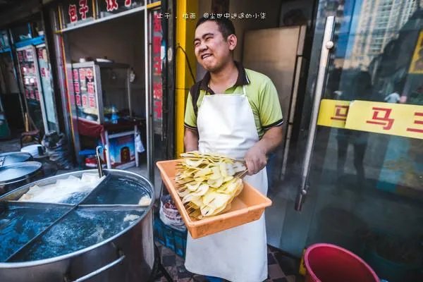 兰州人排队都要吃的美食有哪些？