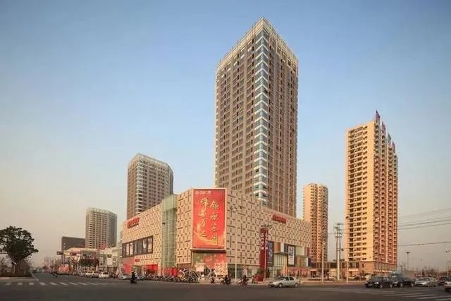 苏州哪里是市中心？