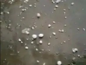 3月31日凌晨南昌突降大冰雹，此次冰雹最大的直径有多大？