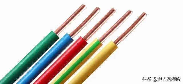 家里装修家里的电线一般要用多大的线？