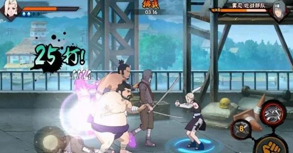 火影忍者手游限定B级女忍，仅单手普攻就能击倒对面，为何排不进B级前五？