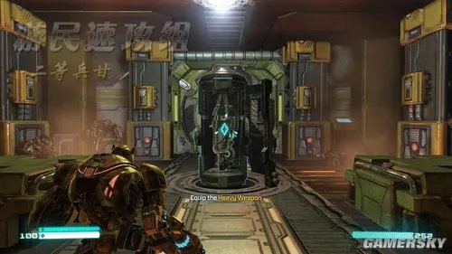 游民速攻组《变形金刚：塞伯坦的陨落》图文攻略