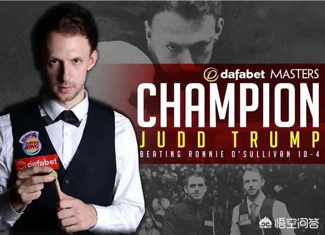 三个月三冠，特鲁姆普将开启大满贯之路吗？